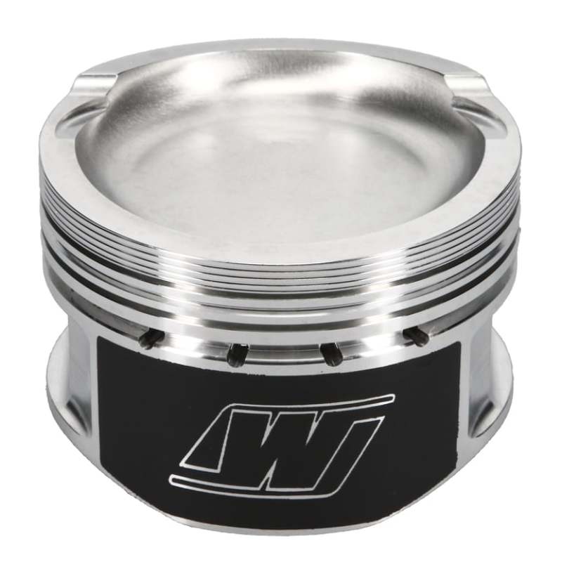 Wiseco VW VR6 2.8L 9:1 83mm Piston Shelf Stock - 6608M83