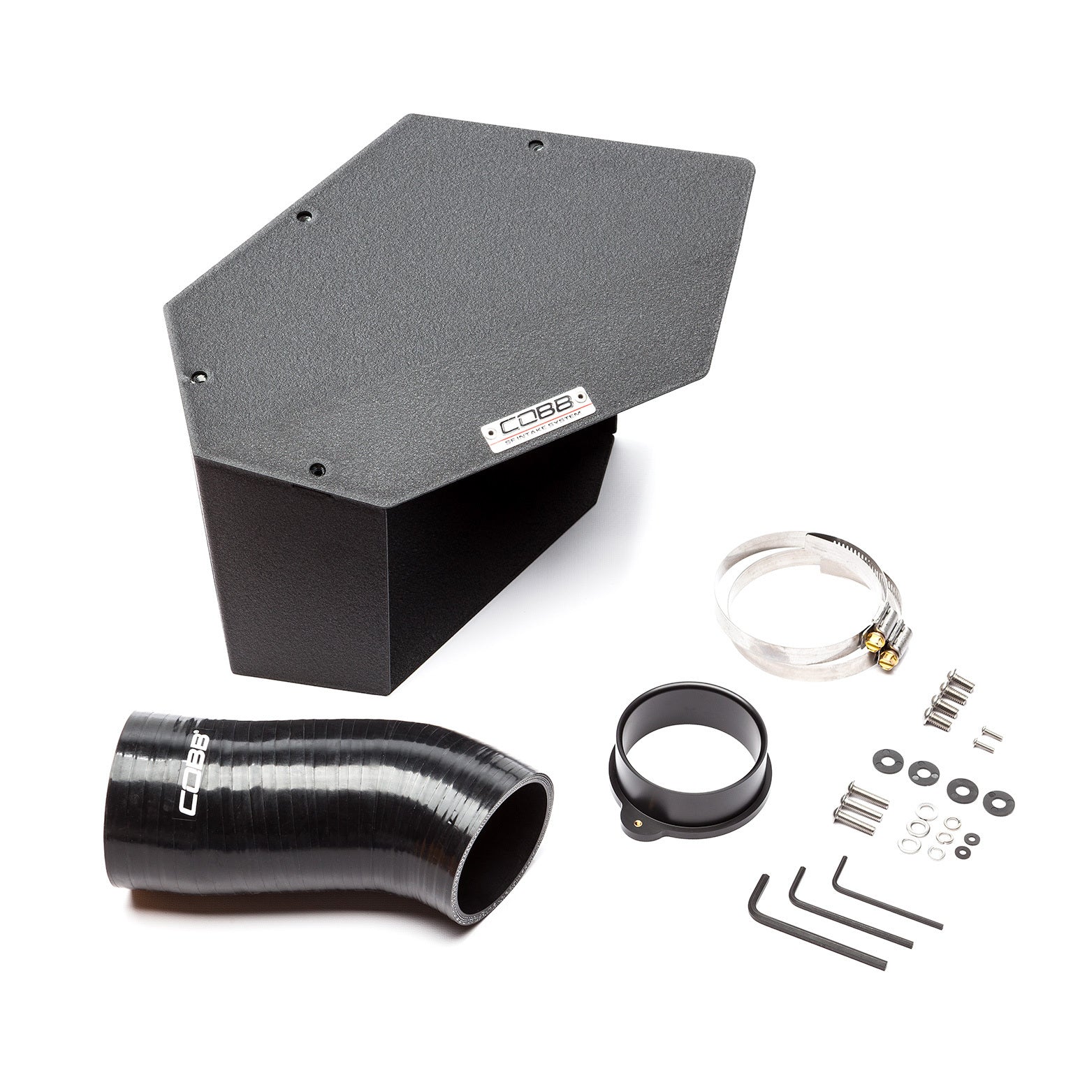 Cobb Tuning SF Intake Airbox - Mazda 3 MPS BL 09-13 - Revzone