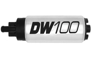 DeatschWerks 165 LPH In-Tank Fuel Pump w/ 90-07 Subaru Legacy, 93-07 Impreza Install Kit - 9-101-0791