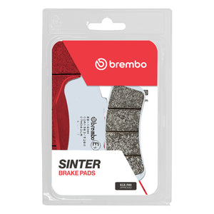 AM - BRAKE PAD MOTORCYCLE - 07HO42LA