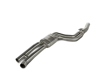 Akrapovic Link Pipe Set (SS) - BMW M340i (G20, G21) / M440i (G22, G23) / M440i Gran Coupe (G26)