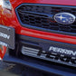 PERRIN 18-21 Subaru WRX/STI (w/FMIC ONLY) License Plate Relocation Kit - PSP-BDY-205F