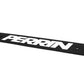 PERRIN 06-17 Subaru WRX/STI & 14-18 Forester / 22-25 BRZ/GR86 License Plate Delete - Blk - PSP-BDY-115BK