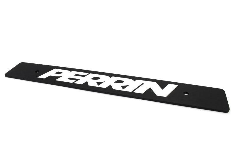 PERRIN 06-17 Subaru WRX/STI & 14-18 Forester / 22-25 BRZ/GR86 License Plate Delete - Blk - PSP-BDY-115BK
