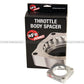 aFe Silver Bullet Throttle Body Spacer 12 Honda Civic Si  / 08-12 Honda Accord / 09-12 Acura TSX - 46-37001