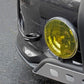 PERRIN 08-14 Subaru WRX & STI / 08-11 Impreza / 05-09 Legacy Tow Hook Kit (Front) - Flat Black - PSP-BDY-231BK