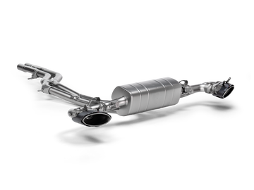 Akrapovic Evolution Line (Titanium) - Audi RS Q8 (4M) 2026+