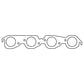 Cometic Chevy Mark-IV GM Gen-V/VI Big Block V8 .064in AM Exhaust Mani Gskt Set-2.265in Round Port - C5251-064