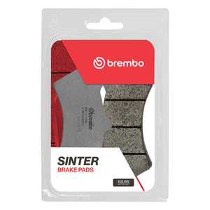 Brembo OE 00-11 Polaris Sportsman 6x6 500cc Brake Pad - Rear - 07PO05SX