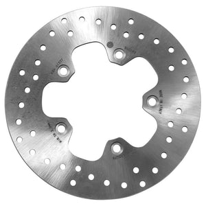 Brembo OE 15-17 Sym Symphony ST 50cc 260x4.5mm Brake Disc - Front Fixed - 68B407P3