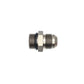DeatschWerks 10AN ORB Male To 10AN Male Adapter (Incl O-Ring) - 6-02-0403