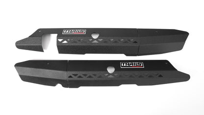 GrimmSpeed 2020+ Subaru Outback TRAILS Fender Shrouds - Black - TBG114022.1