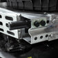 PERRIN 17-21 Honda Civic Si/Type R/Touring/Hatchback License Plate Relocation Kit - PHP-BDY-201