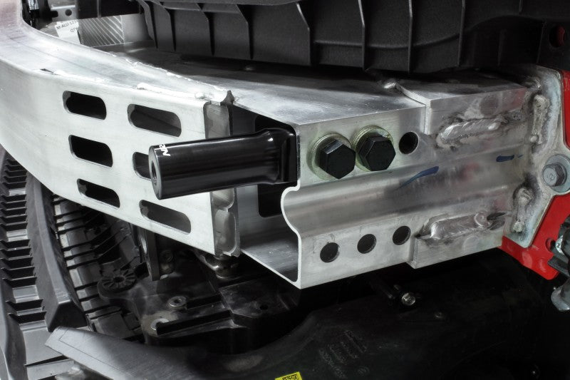 PERRIN 17-21 Honda Civic Si/Type R/Touring/Hatchback License Plate Relocation Kit - PHP-BDY-201