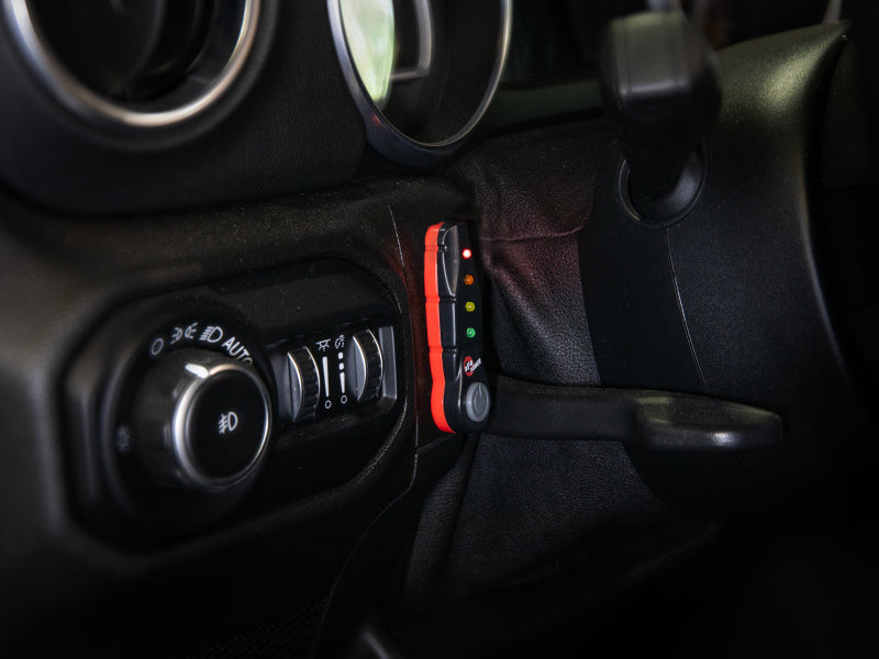 aFe  2018 Jeep Wrangler (JL) 2.0L Scorcher GT Module - 77-46209