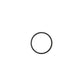 Cometic 83-97 Dodge Cummins 3.9/5.9L Diesel Water Pump Mounting O-Ring - C15065