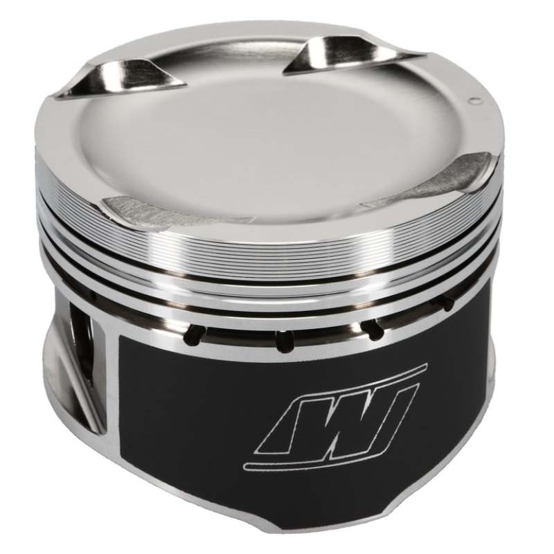 Wiseco Mitsubishi Lancer EVO 8 Stroker Turbo Piston Shelf Stock - 6596M86