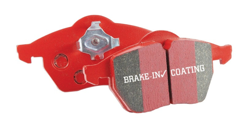 EBC 10-13 Audi A3 2.0 TD Redstuff Rear Brake Pads - DP3680C