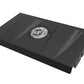aFe Rapid Induction Intake System Cover, Black, 19-20 Ford Edge Ecoboost V6 2.7L (tt) - 52-10003C