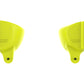 aFe Magnum FORCE Dynamic Air Scoop 15-18 BMW M3/15-20 M4 - Yellow - 54-13032SE