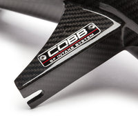 Cobb Tuning Redline Carbon Fibre Big SF Intake System - Nissan GTR R35 08-18 - Revzone