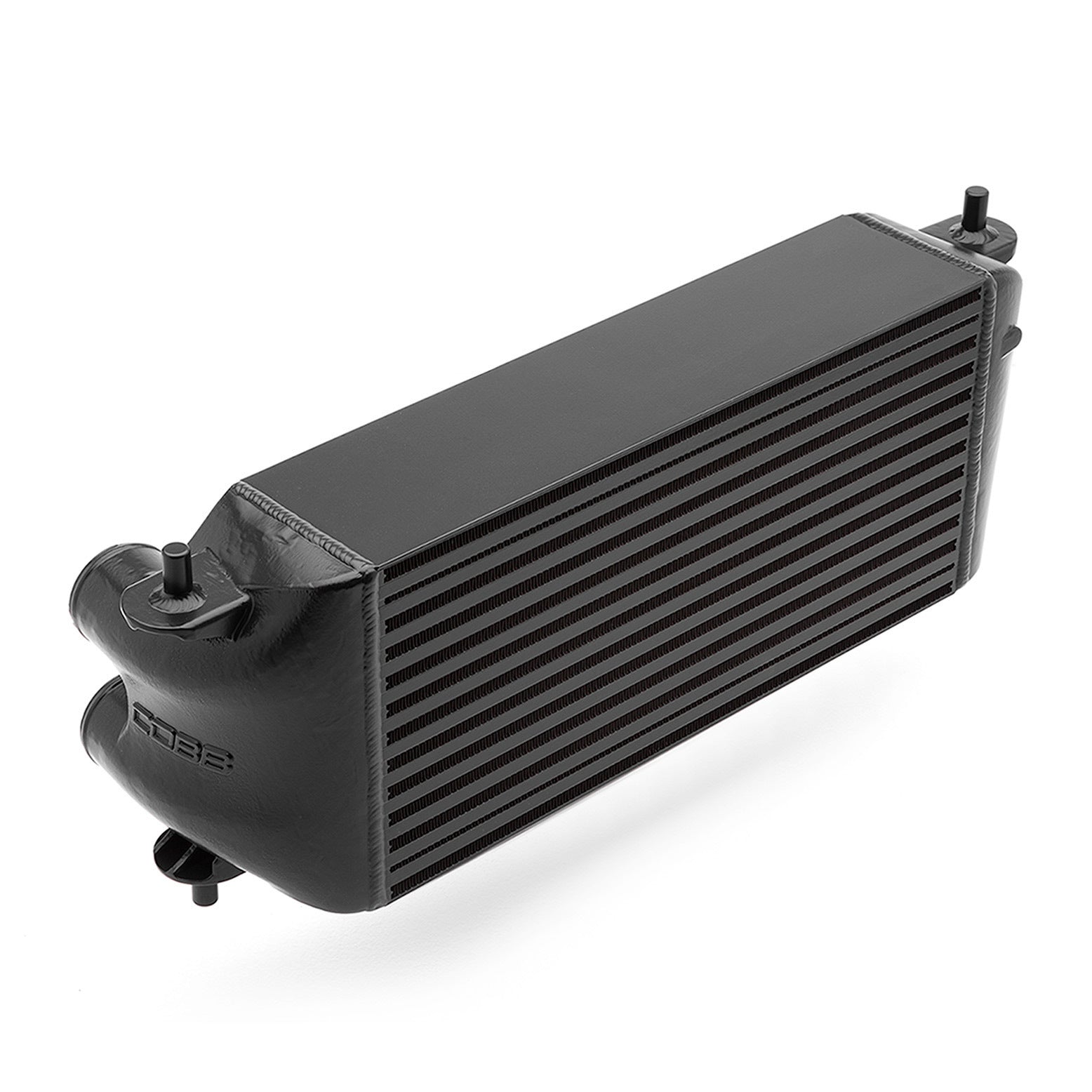 Cobb Tuning OEM Location Front Mount Intercooler Black - Ford F-150 Raptor 17-20/F-150 17-20 (3.5L V6 Ecoboost) - Revzone