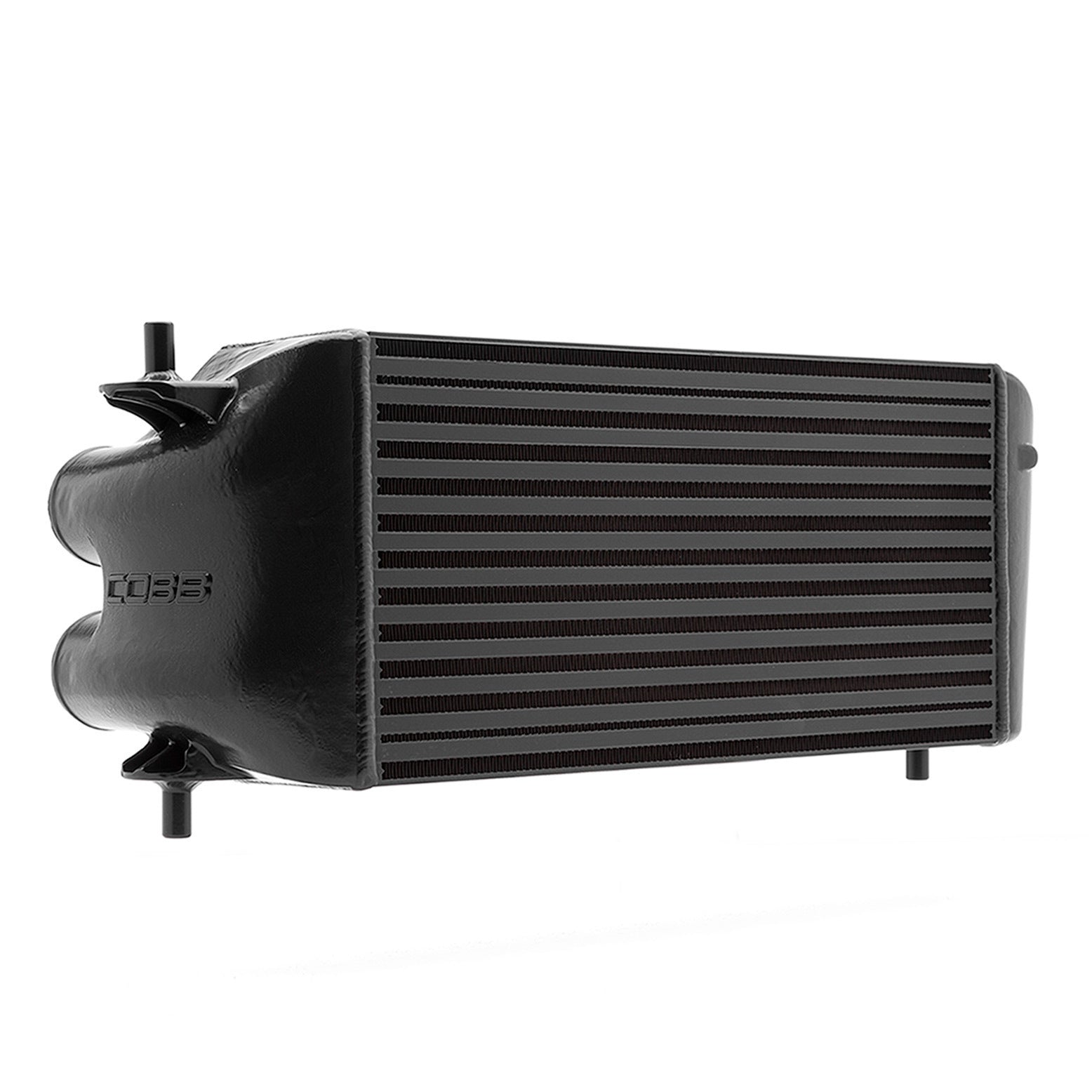 Cobb Tuning OEM Location Front Mount Intercooler Black - Ford F-150 Raptor 17-20/F-150 17-20 (3.5L V6 Ecoboost) - Revzone