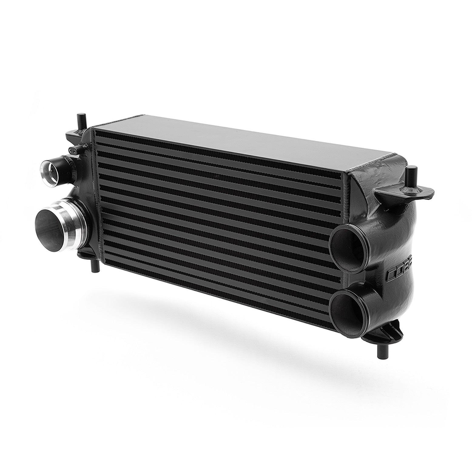 Cobb Tuning OEM Location Front Mount Intercooler Black - Ford F-150 Raptor 17-20/F-150 17-20 (3.5L V6 Ecoboost) - Revzone