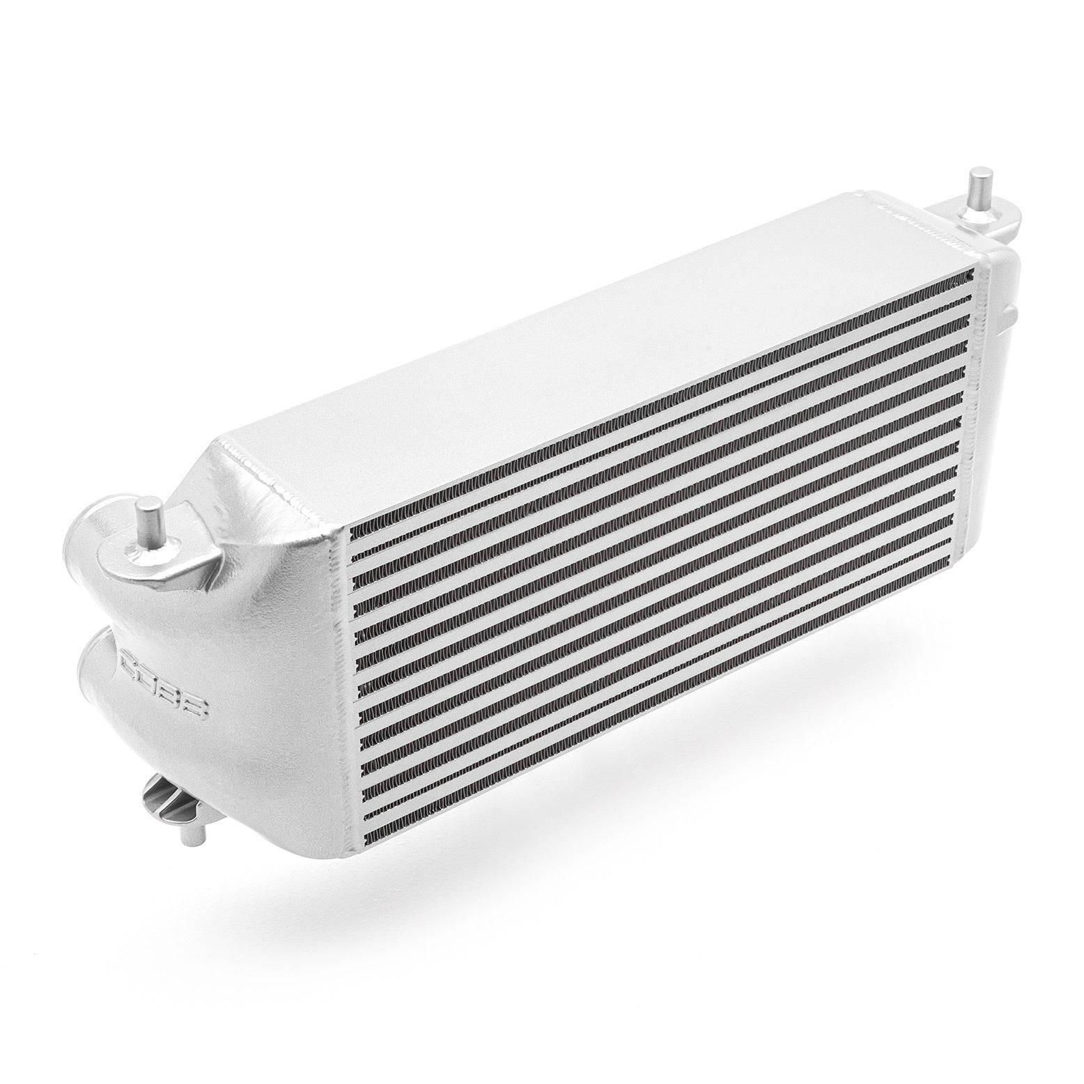 Cobb Tuning OEM Location Front Mount Intercooler Silver - Ford F-150 Raptor 17-20/F-150 17-20 (3.5L V6 Ecoboost) - Revzone