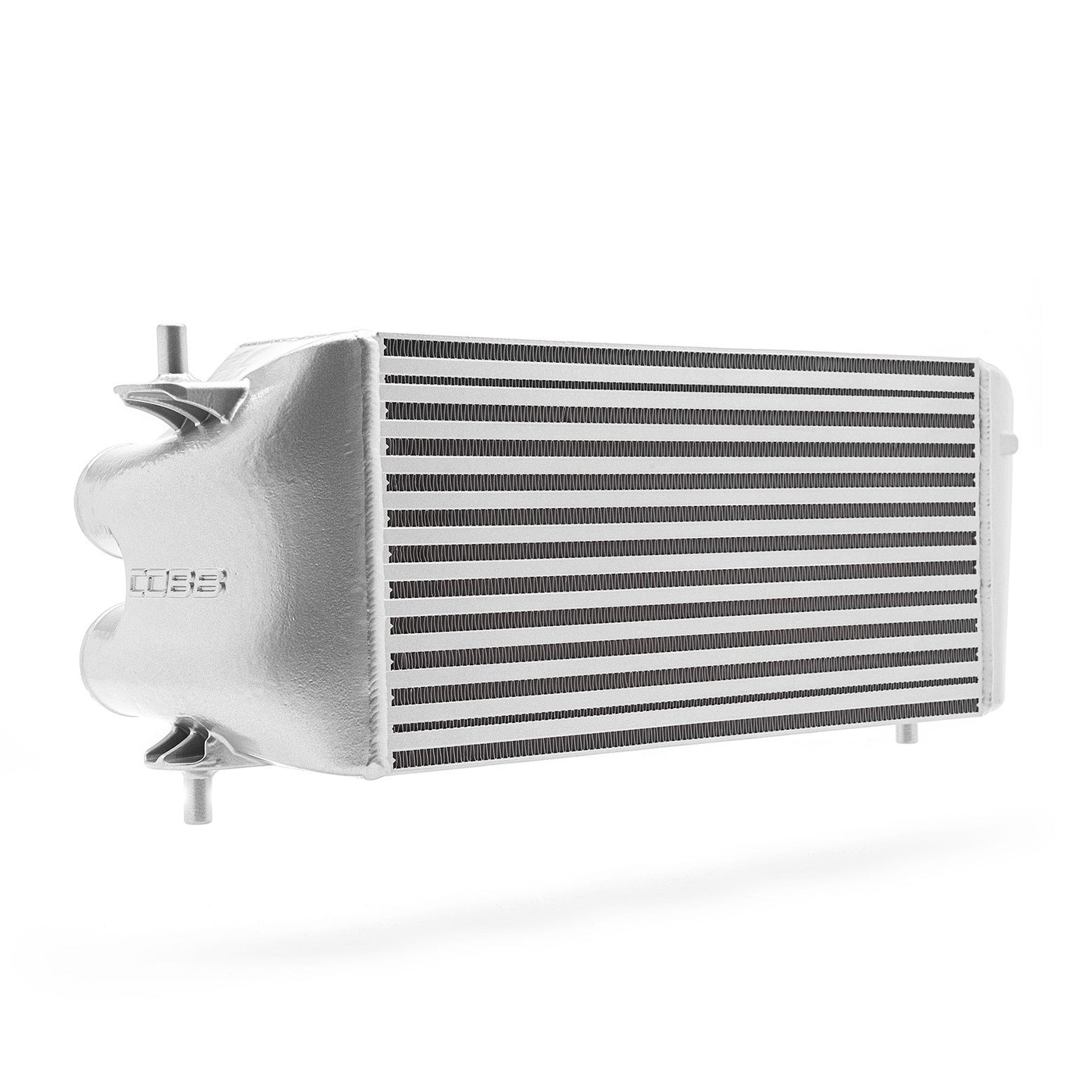 Cobb Tuning OEM Location Front Mount Intercooler Silver - Ford F-150 Raptor 17-20/F-150 17-20 (3.5L V6 Ecoboost) - Revzone