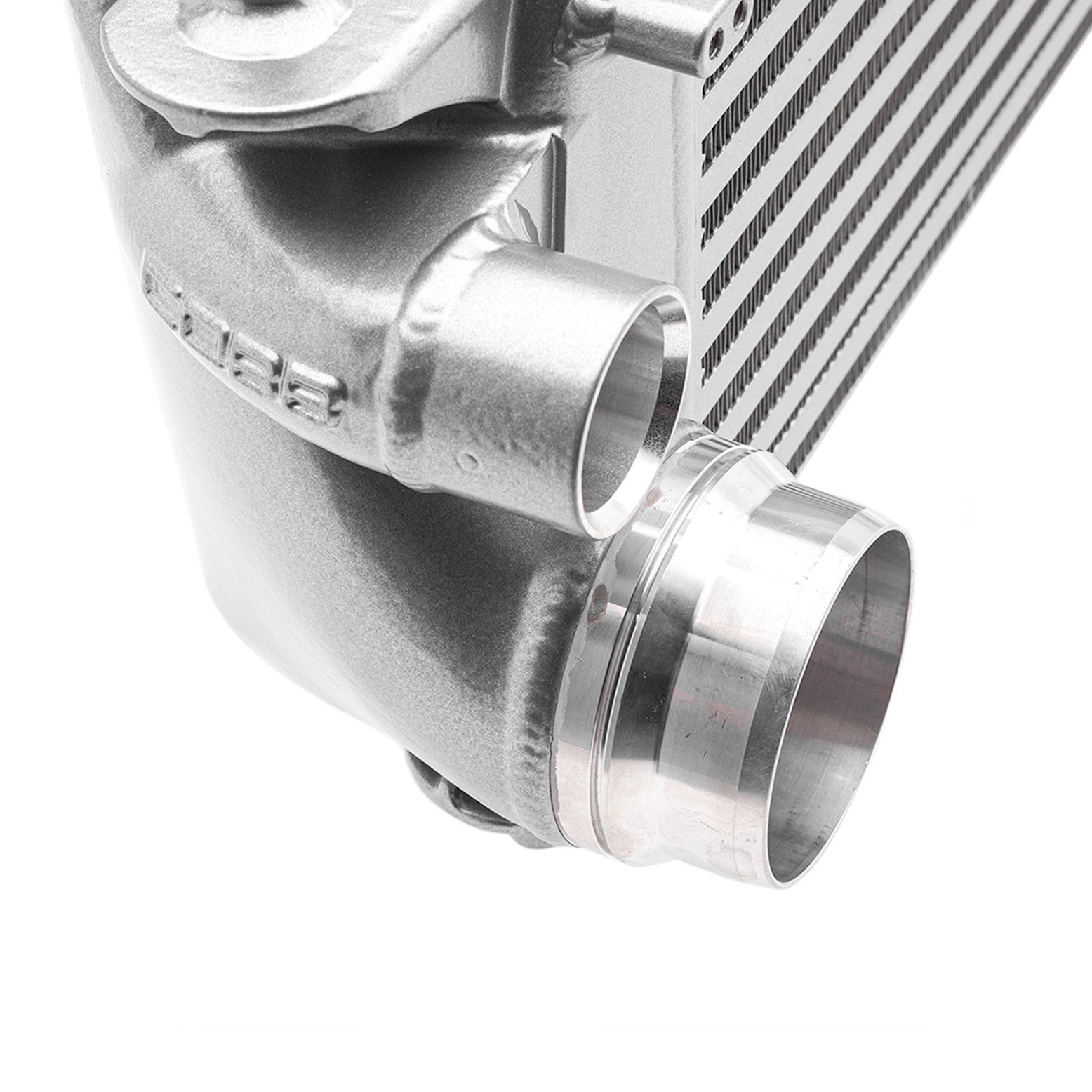 Cobb Tuning OEM Location Front Mount Intercooler Silver - Ford F-150 Raptor 17-20/F-150 17-20 (3.5L V6 Ecoboost) - Revzone