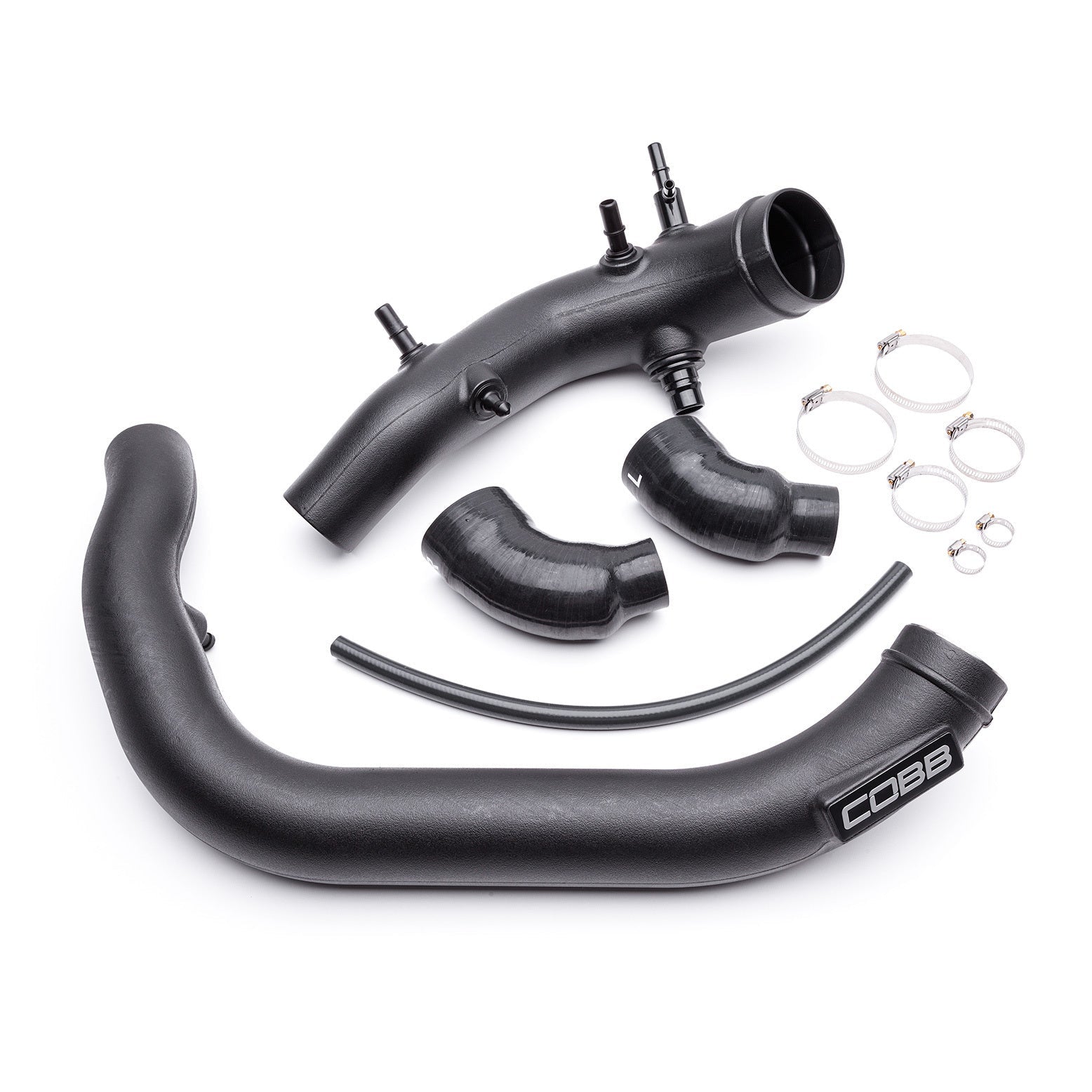 Cobb Tuning Turbo Inlet Tubes - Ford F-150 Raptor 17-21/F-150 17-21 (3.5L V6 Ecoboost) - Revzone