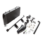 Cobb Tuning Front Mount Intercooler Black - Ford F-150 Raptor 17-20 - Revzone