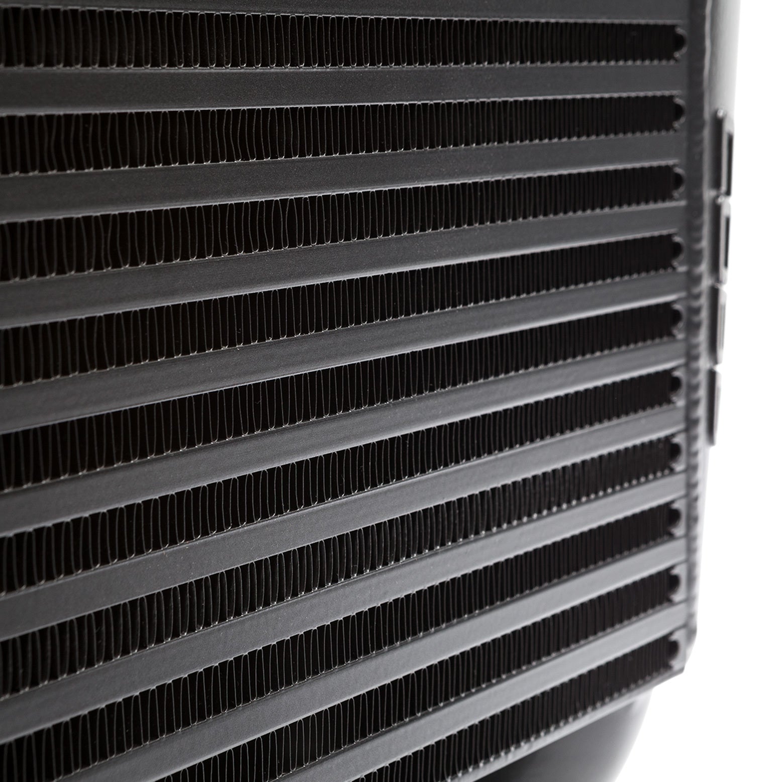 Cobb Tuning Front Mount Intercooler Black - Ford F-150 Raptor 17-20 - Revzone