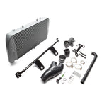 Cobb Tuning Front Mount Intercooler Silver - Ford F-150 Raptor 17-20 - Revzone