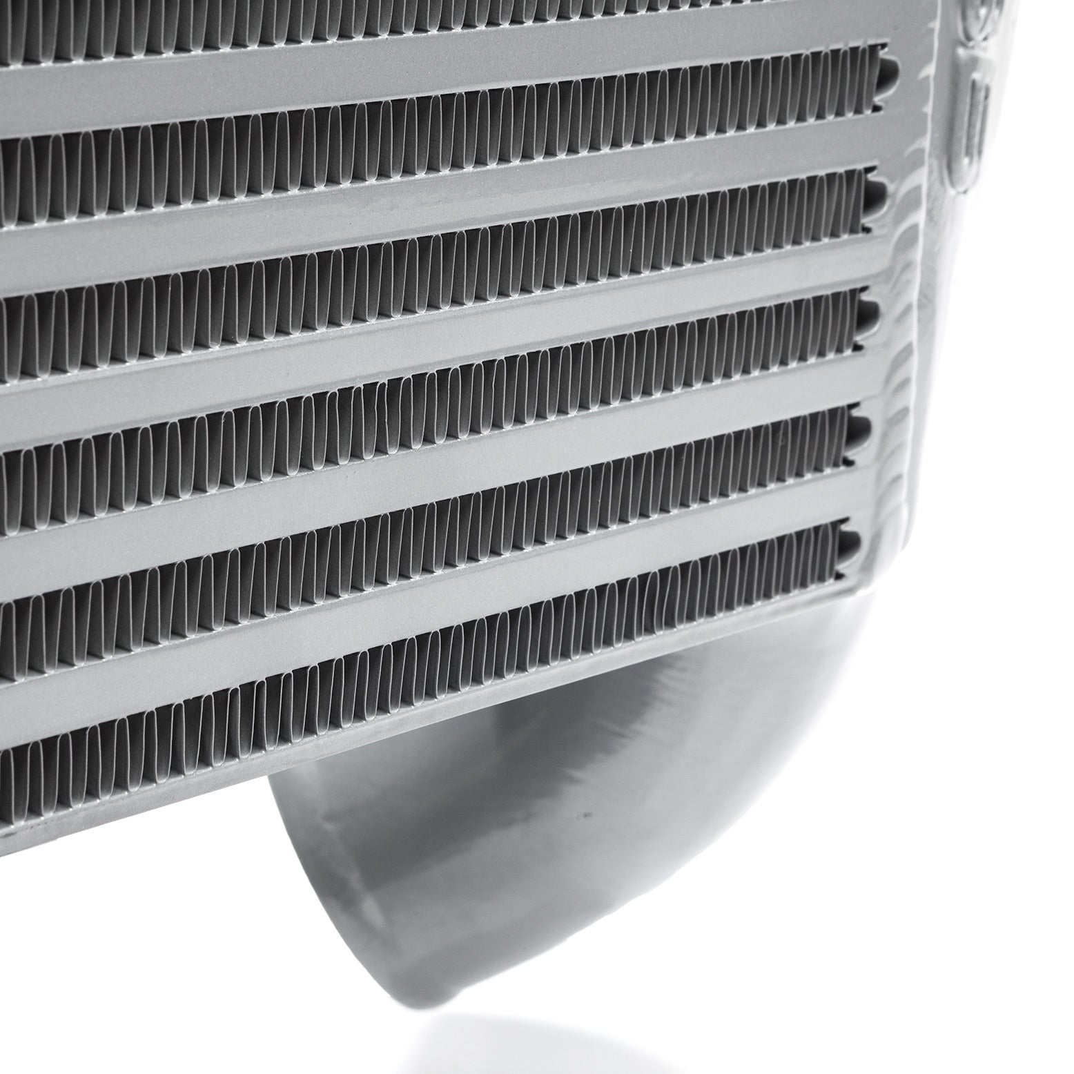 Cobb Tuning Front Mount Intercooler Silver - Ford F-150 Raptor 17-20 - Revzone