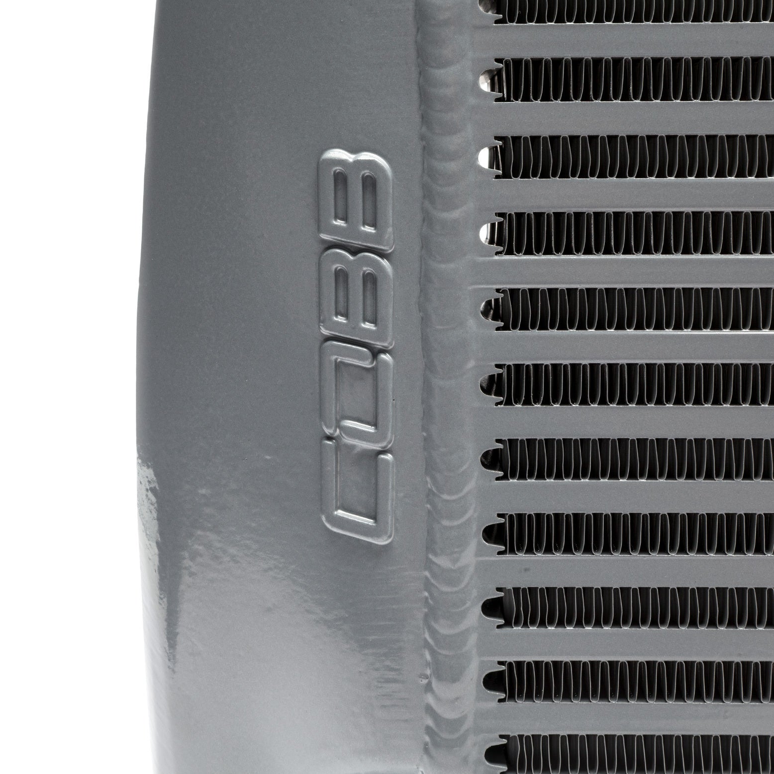 Cobb Tuning Front Mount Intercooler Silver - Ford F-150 Raptor 17-20 - Revzone