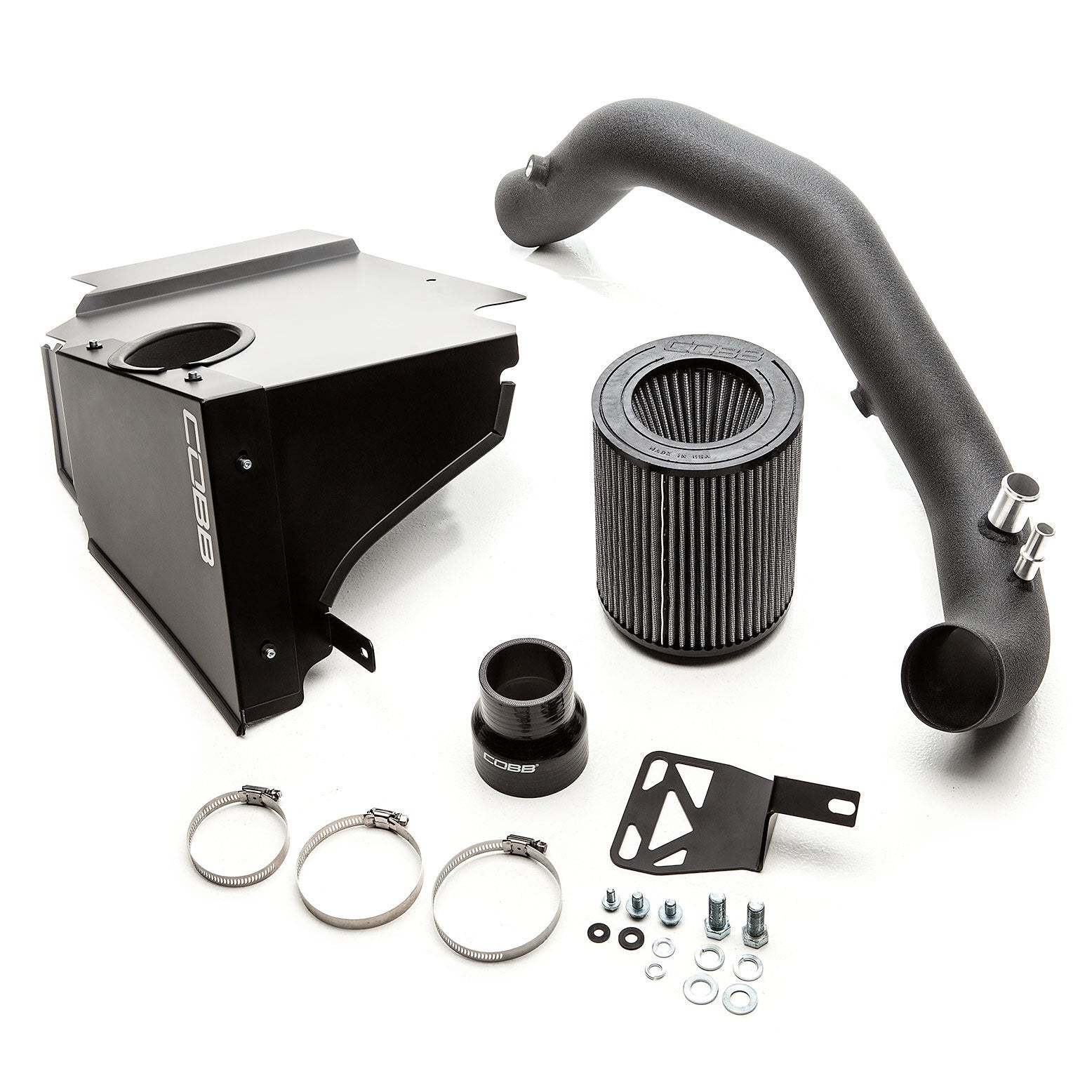 Cobb Tuning Cold Air Intake System - Ford Mustang Ecoboost FM/FN 15-21 - Revzone