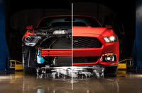 Cobb Tuning Front Mount Intercooler - Ford Mustang Ecoboost FM/FN 15-21 - Revzone