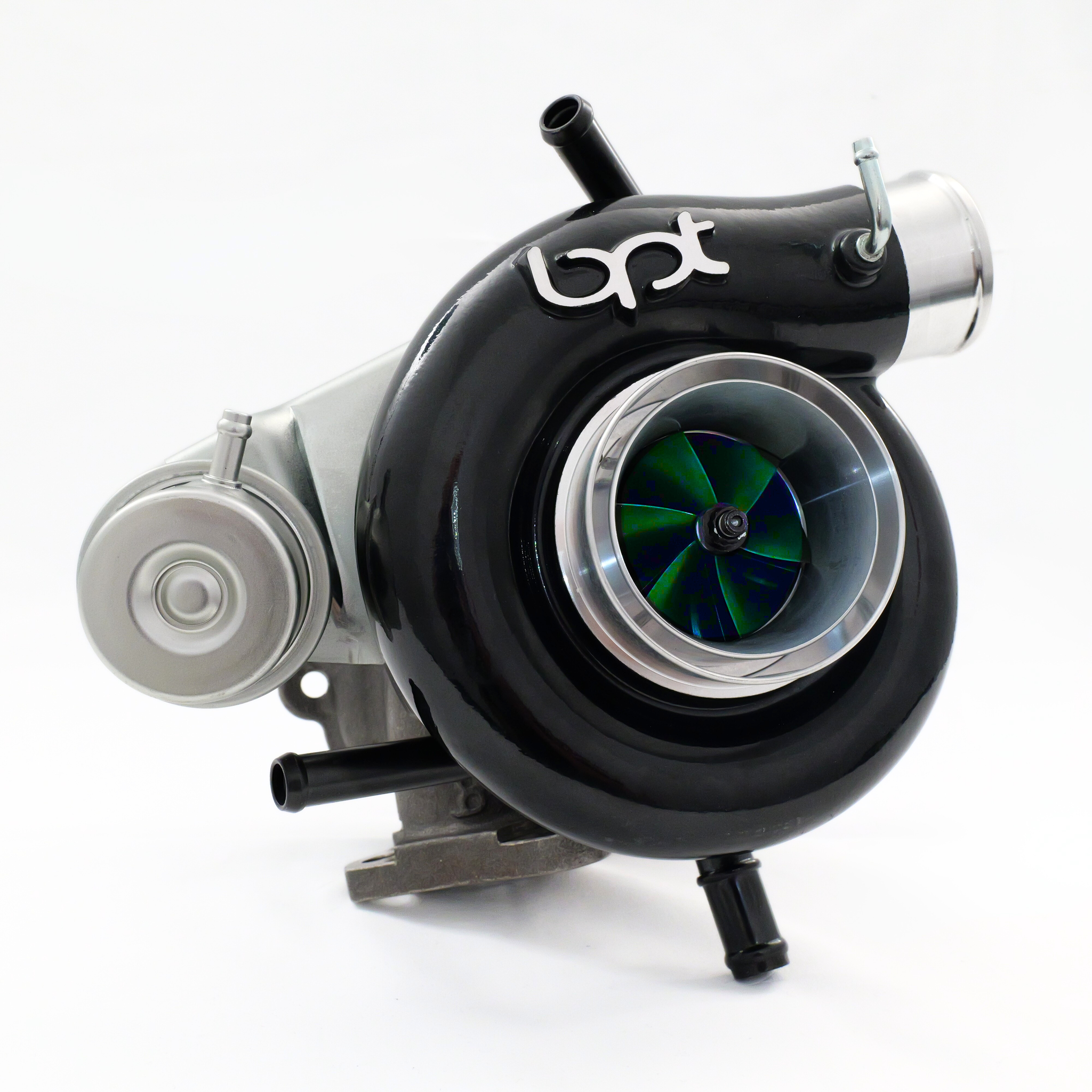 Blouch Turbo 2.5G2R Ball Bearing Turbo Subaru WRX/STI/LBT/FXT EJ20/25