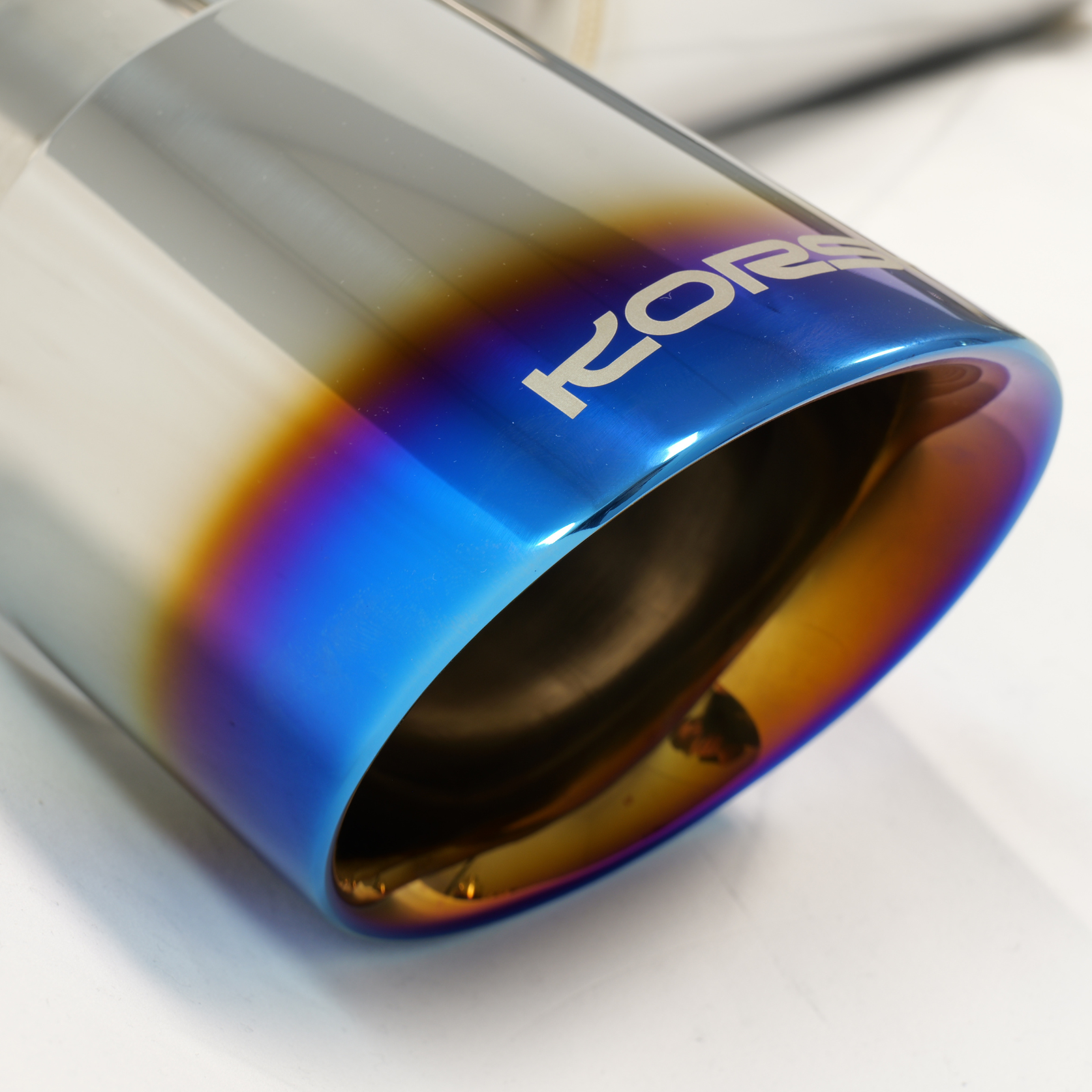 Korsh Subaru BRZ/Toyota 86/GR86 Cat-Back Exhaust with Ti Tip - Revzone