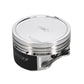 Manley Ford Raptor 6.2L SOHC 2 Valve -12cc Dish 4.0169in Bore Piston Set - 598300C-8