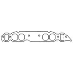Cometic GM Gen-V/VI BB V8 .060in Fiber Intake Mani Gskt Set-1.850in x 2.075in-No Cross Over - C5335