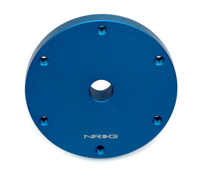 NRG Short Hub Thrustmaster - Blue - SRK-TMH-BL