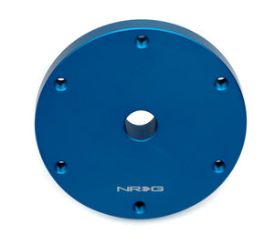 NRG Short Hub Thrustmaster - Blue - SRK-TMH-BL