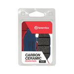 Brembo OE 97-97 Baoxin BX L 125cc Brake Pad - Front - 07YA3408