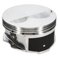 JE Pistons 350 SBC FLAT TOP (Left Side) *SINGLE PISTON ONLY* - 105038L