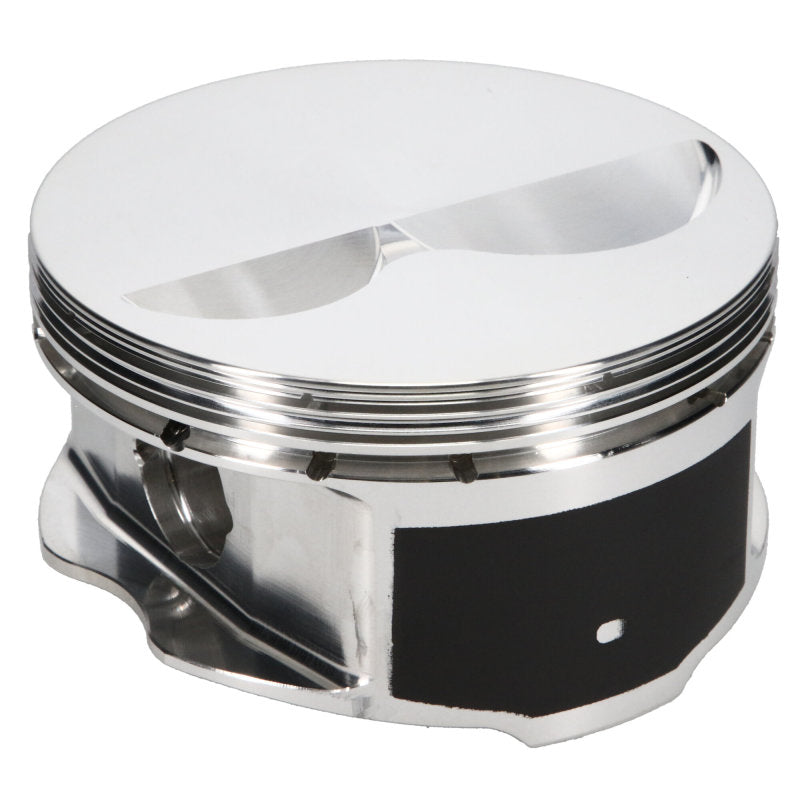 JE Pistons 350 SBC FLAT TOP (Left Side) *SINGLE PISTON ONLY* - 105038L