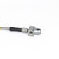 Goodridge 00-06 Chevrolet Tahoe (w/Rear Disc w/o Stabila Trak) Stainless Steel Brake Line Kit - 14175