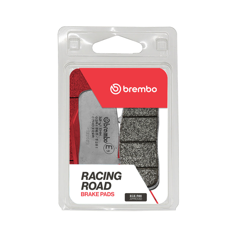 AM - BRAKE PAD MOTORCYCLE - 07HO30SR